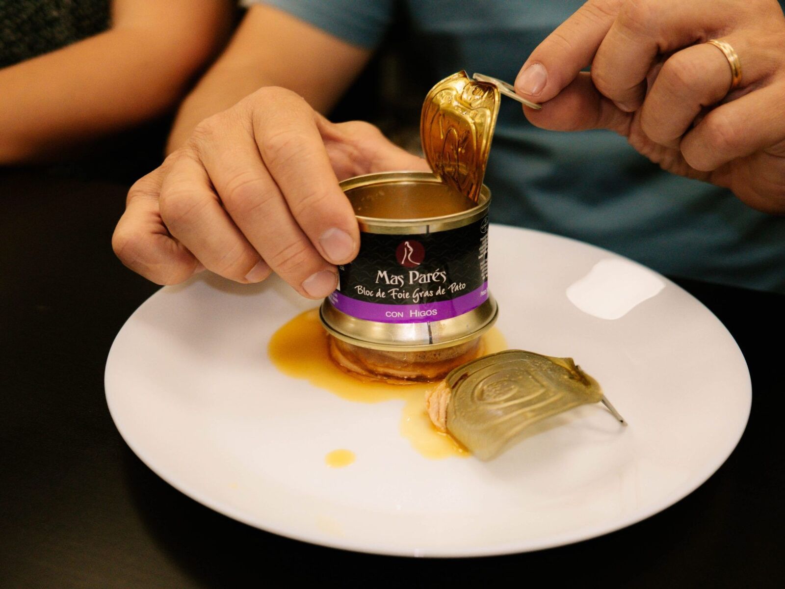Experiencia Gourmet