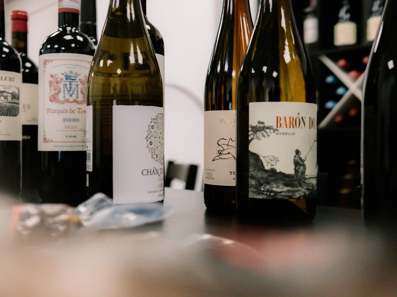 Vinos