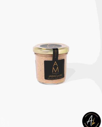 Paté de jabali